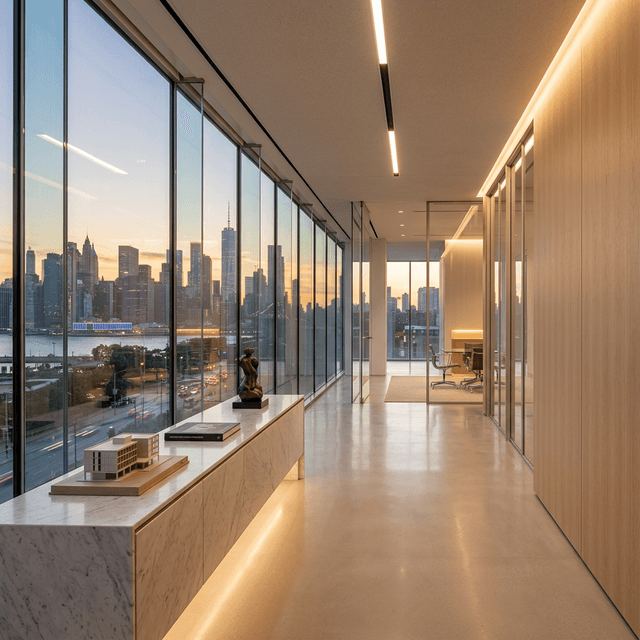 Titanium Reality Corporate Office