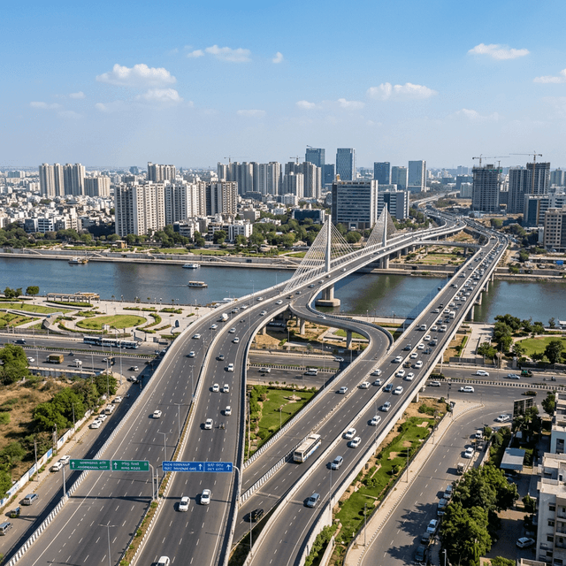 Infrastructure Projects